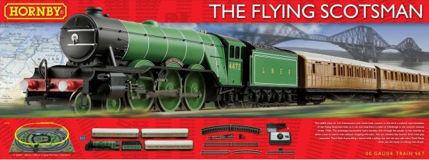 Hornby-Flying-Scotsman