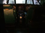 DeHavilland Comet Cockpit