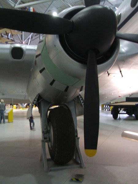 Handley Page Hastings