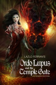 Ordo Lupus and the Temple Gate - Extended Edition cover
