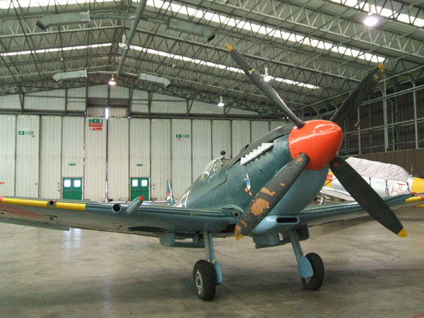 Supermarine Spitfire