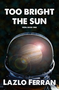 Too Bright the Sun cover