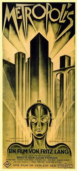Metropolis Poster