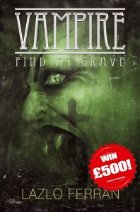 Vampire - Find my Grave cover
