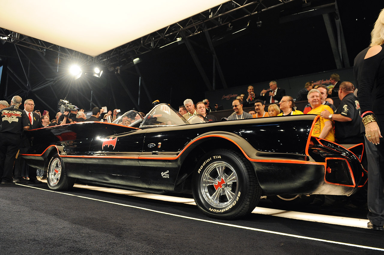 1966 Batmobile