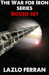 The War for Iron: Element of Civilization - Boxed Set