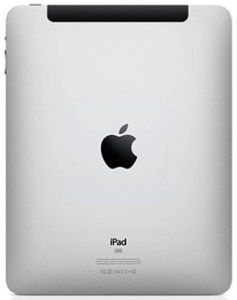 An iPad