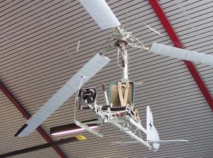 Focke-Achgelis 330 Gyroglider