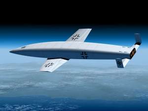 The Silverbird Orbital Bomber