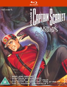 Captain Scarlet
