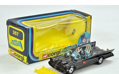 Corgi No.267 1966 Batmobile