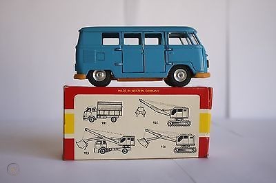 Gama Mini Mod Volkswagen Mini Bus