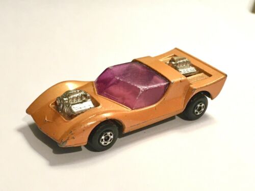 Matchbox Gruesome Twosome