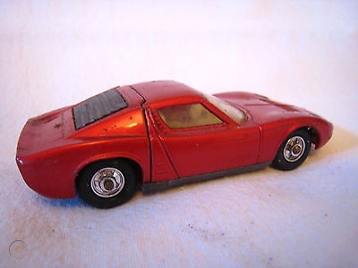 Matchbox King Size Lamborghini Muira