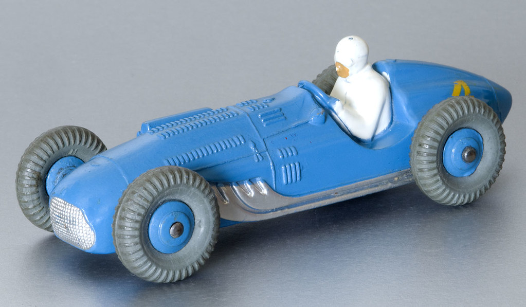 Dinky toys No.230 Talbot Lago