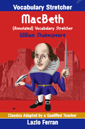 MacBeth for Kids - Vocabulary Stretcher vocabpreview