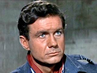 Cliff Robertson answer for 633 Squadron