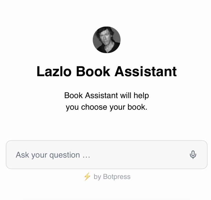  AI Book Assistant