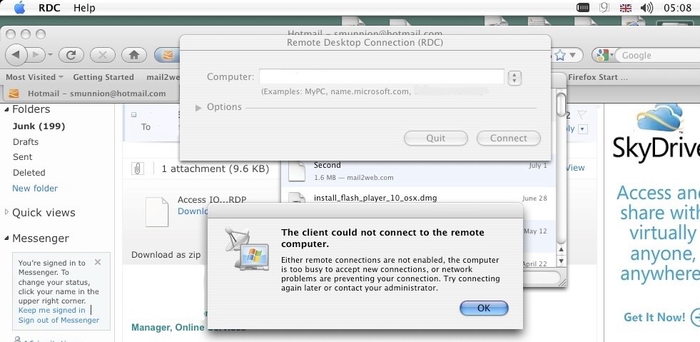 Software testing at 5 am.